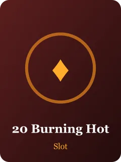 20 Burning Hot – slot din lobby Victory Casino